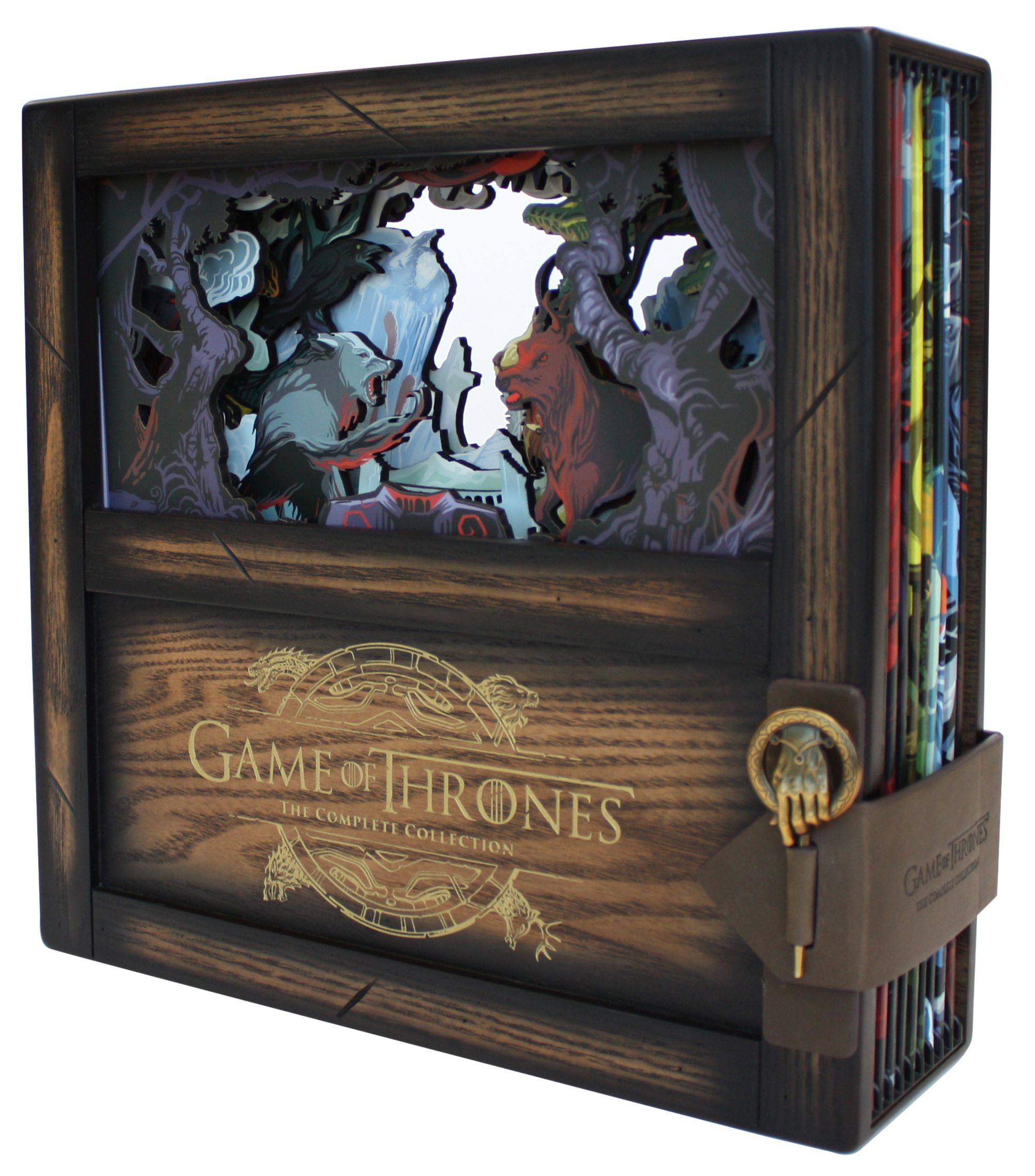 Game of Thrones The Complete Collection Blu-ray