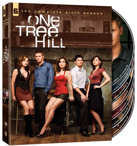 One Tree Hill: The Complete Sixth Season DVD