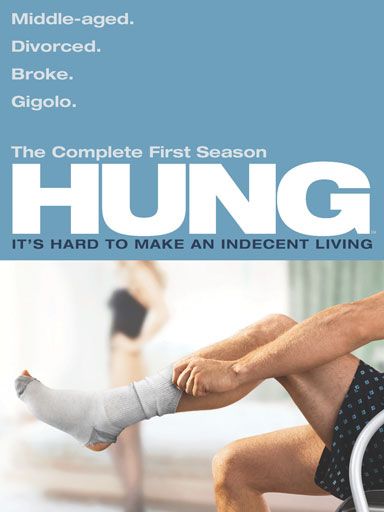 Hung Season 1 DVD