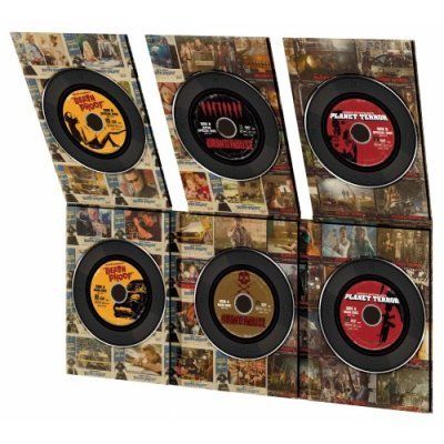 Grindhouse Boxed Set