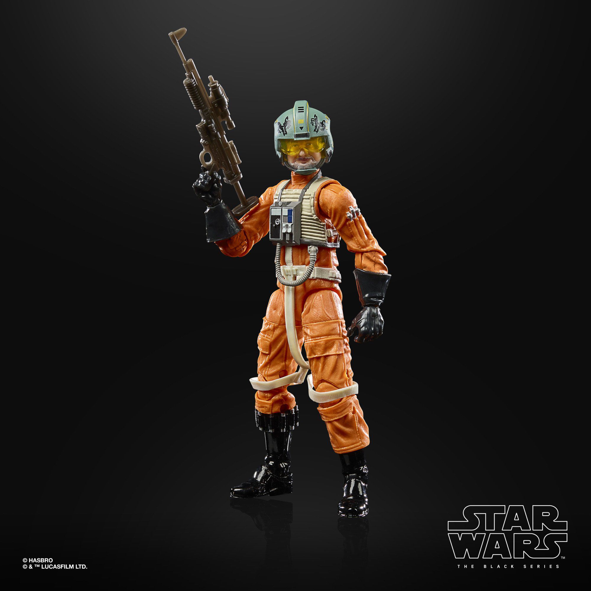 Trapper Wolf Star Wars Action Figure image #4