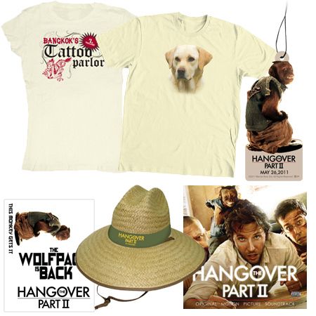 The Hangover Part II Giveaway #2