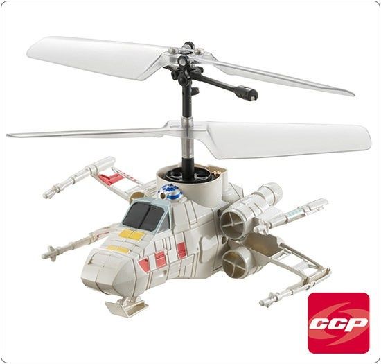 Star Wars Radio Controlled Helicopter Photo 4
