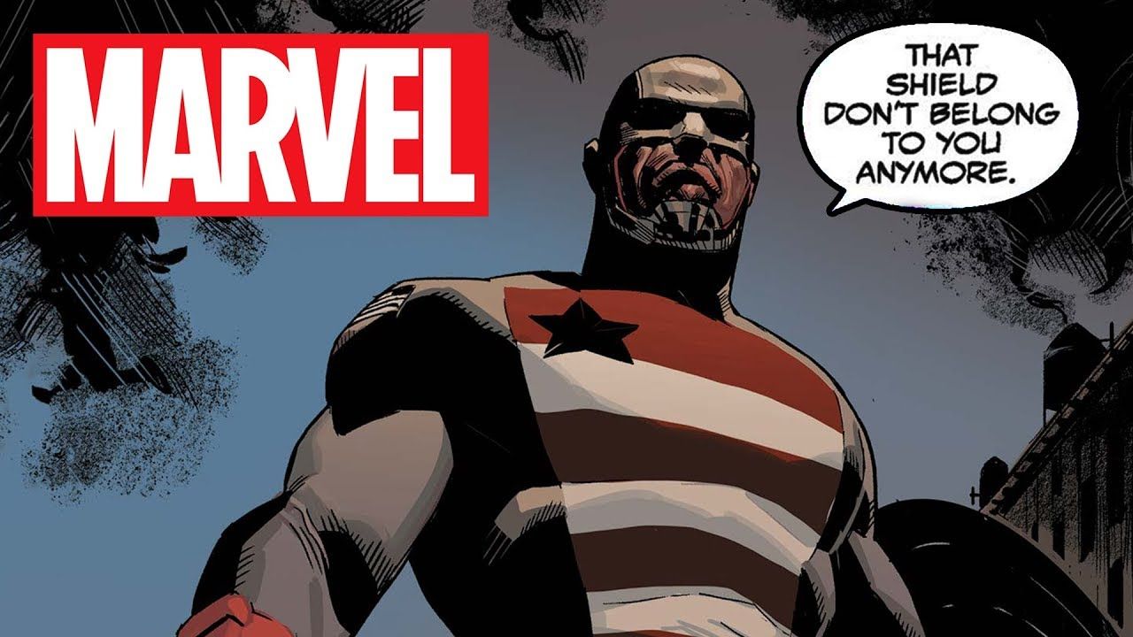 Marvel's US Agent