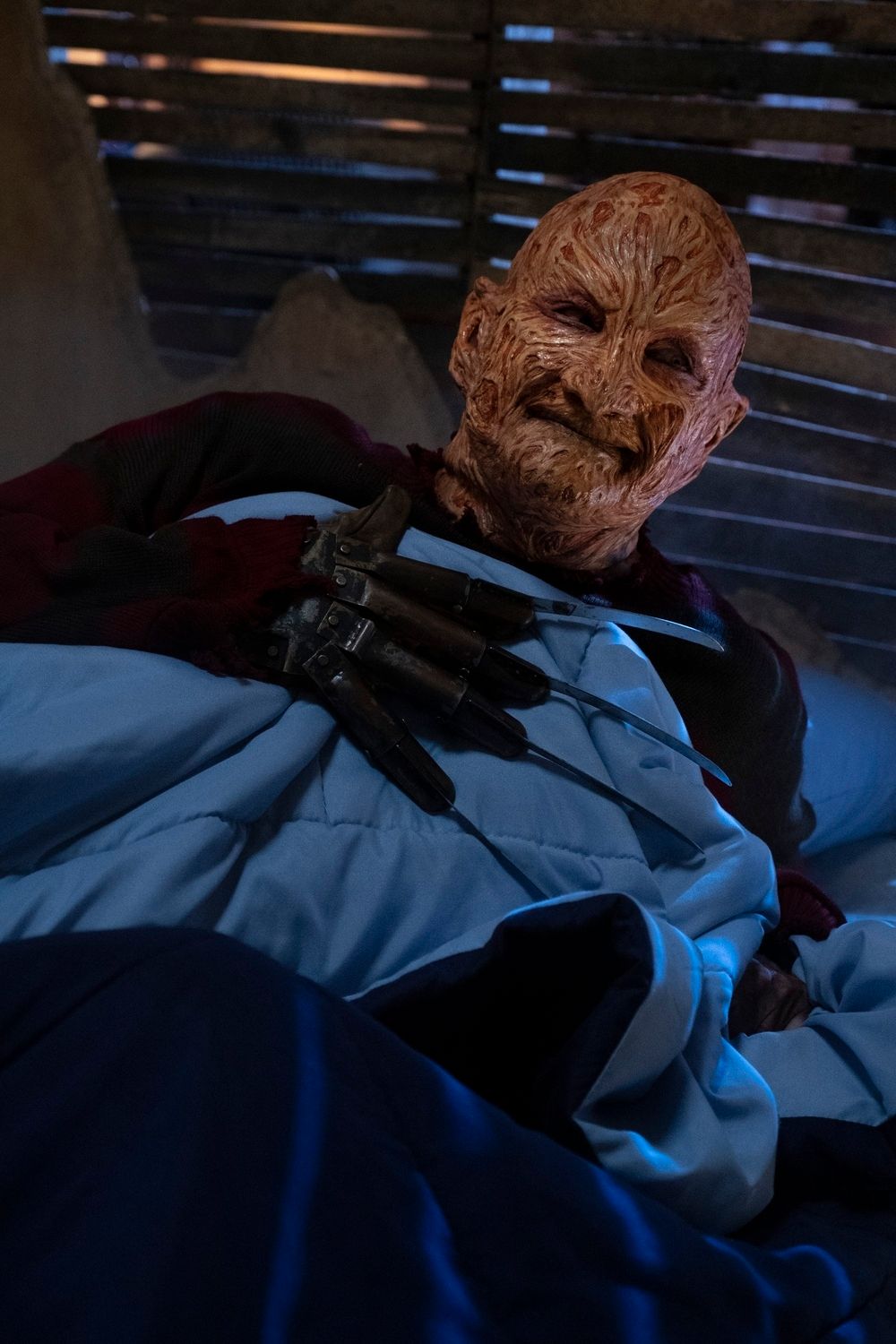 Freddy Krueger in The Goldbergs Halloween episode played by Robert Englund #6