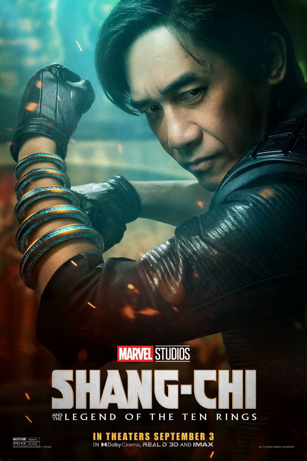 Shang Chi Character Poster Image #3