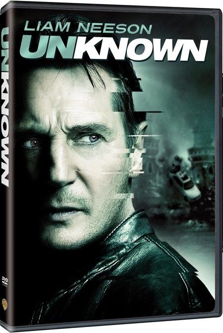 Unknown DVD artwork