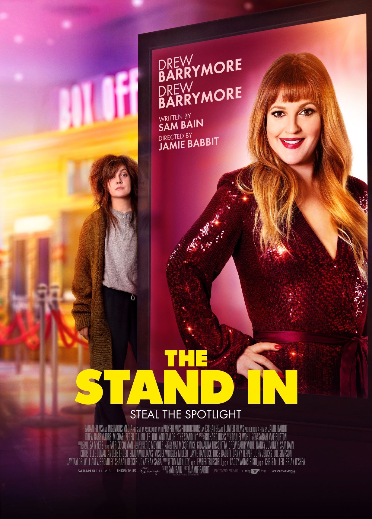 The Stand In Poster