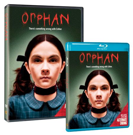 Orphan Giveaway