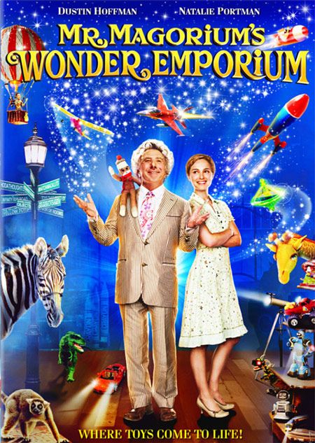 Mr. Magorium's Wonder DVD