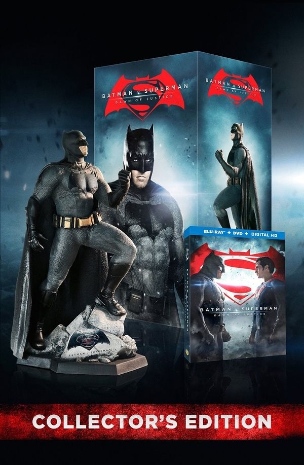 Batman v Superman Ultimate Edition Photo 3