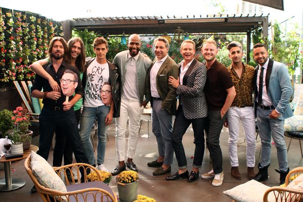 Queer Eye Fab 5 New Cast
