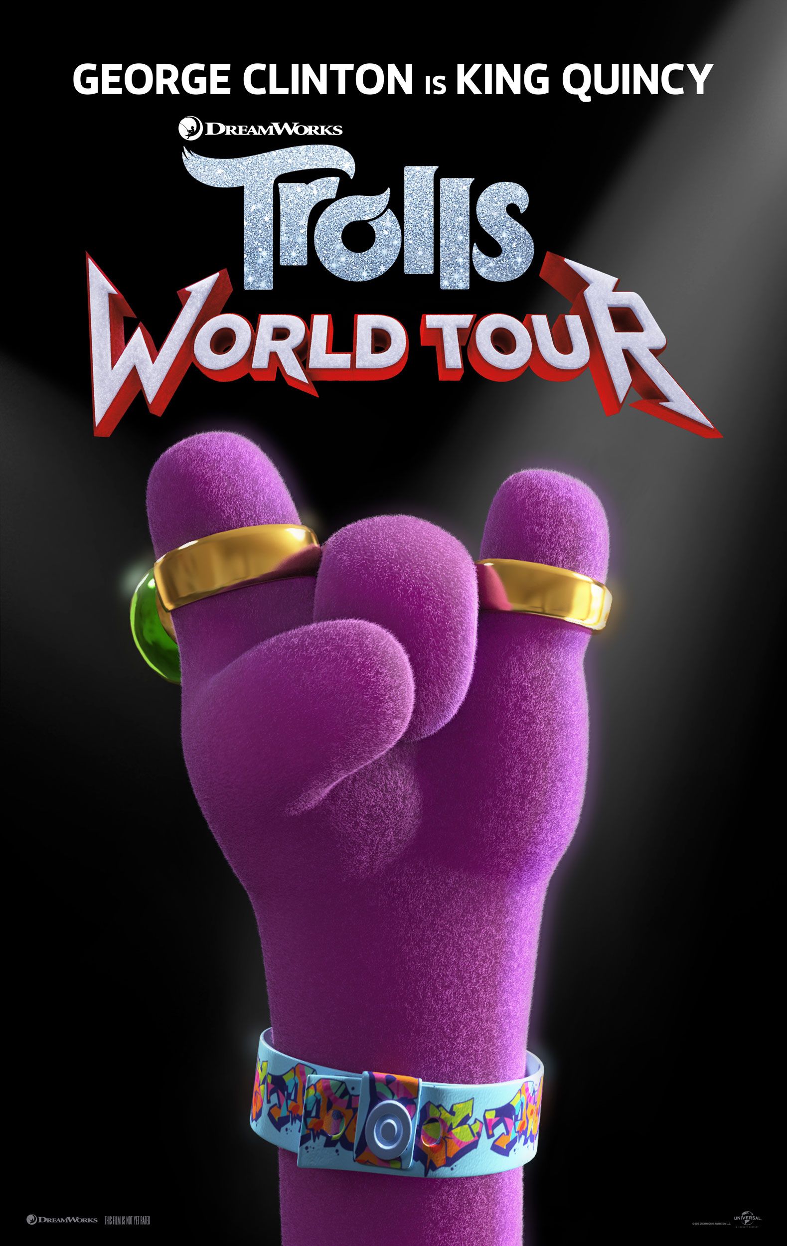 Trolls World Tour poster #12