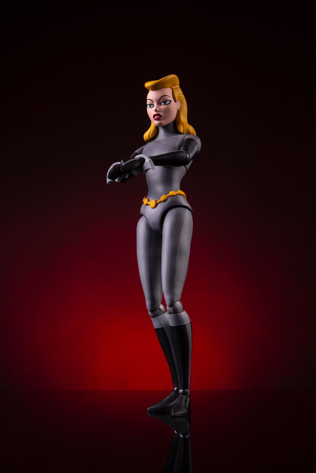 Batman The Animated Series Catwoman Figure #6