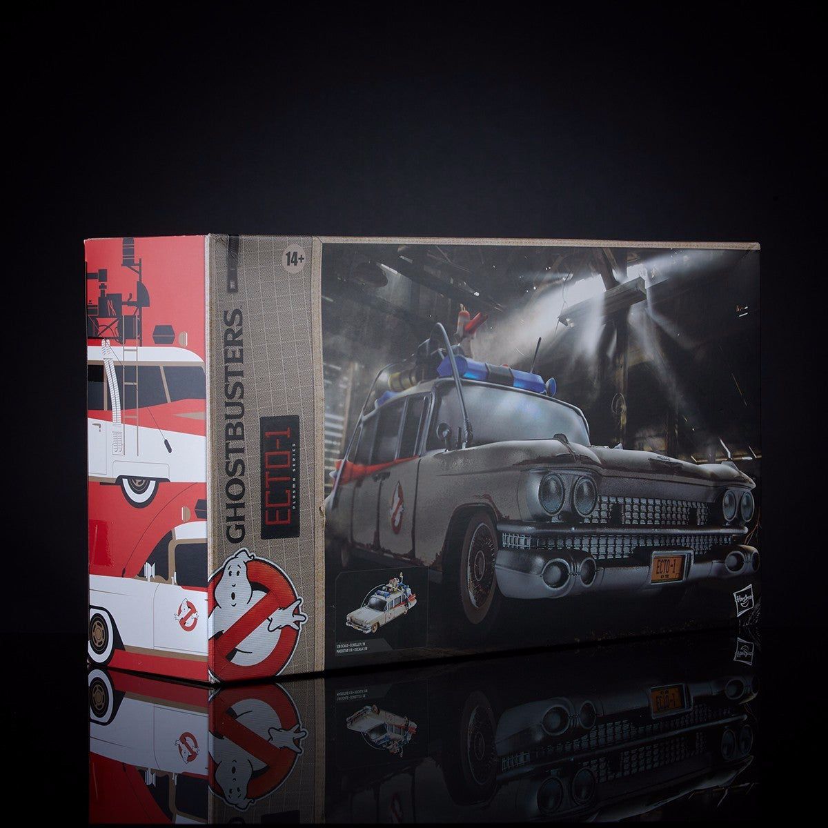 Ghostbusters Afterlife Ecto 1 Toy images #7
