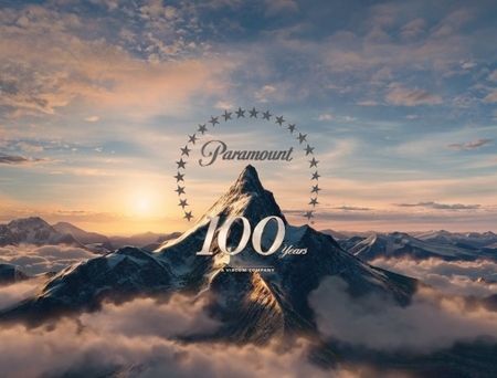 Paramount Pictures 100th Anniversary logo
