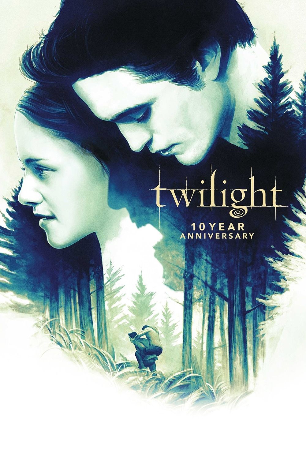 Twilight 10th Anniversary Poster Fathom Events
