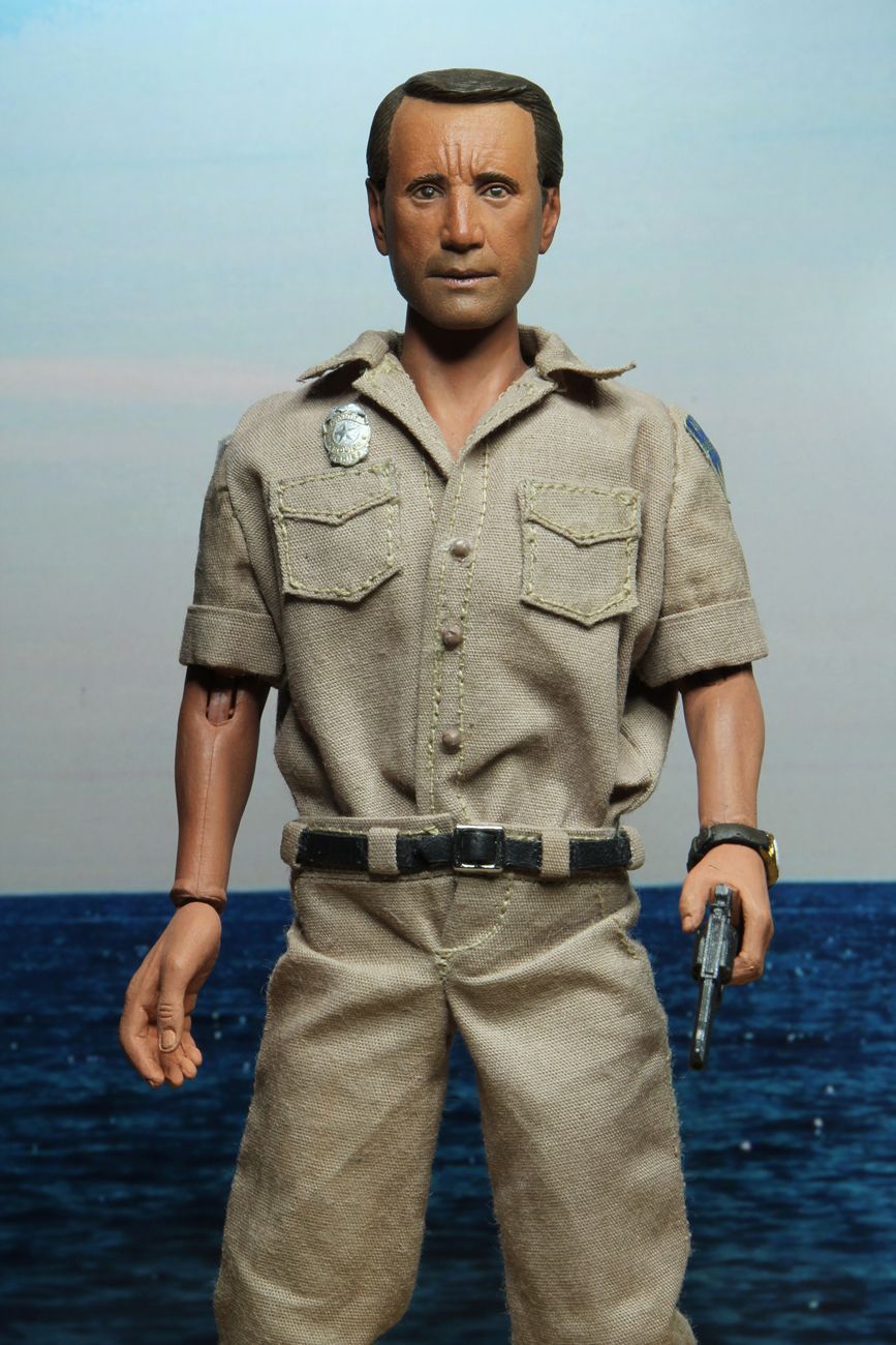 Jaws Quint and Brody Action Figures Unveiled by NECA
