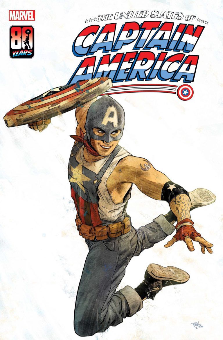 Captain America of the Railways image #3