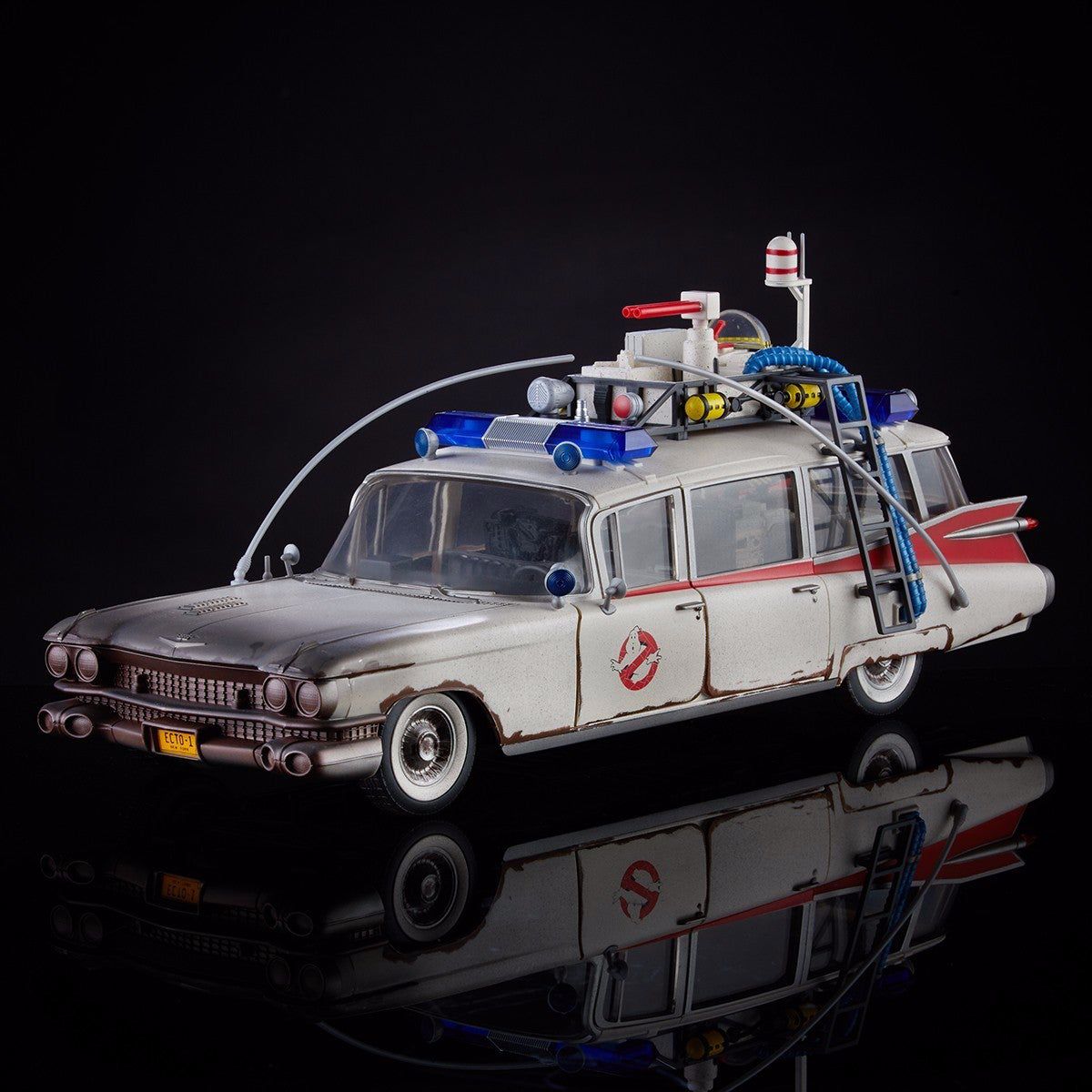 Ghostbusters Afterlife Ecto 1 Toy images #3