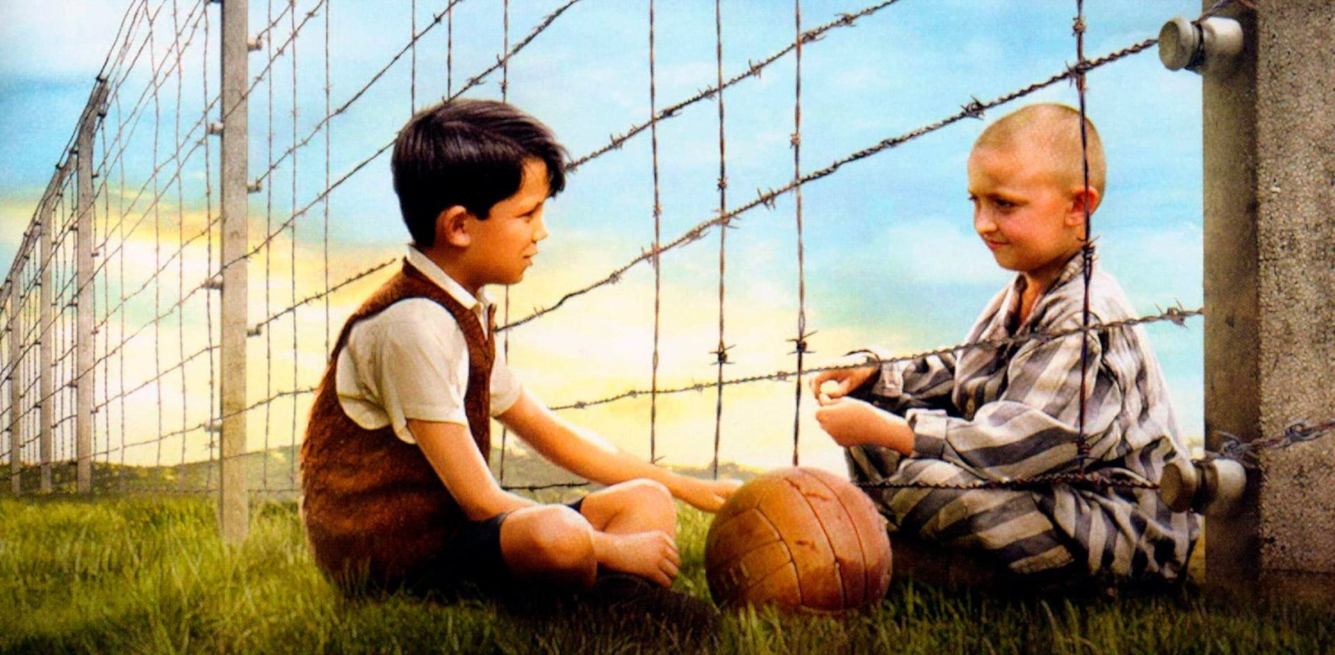 The Boy In the Striped Pajamas - Netflix