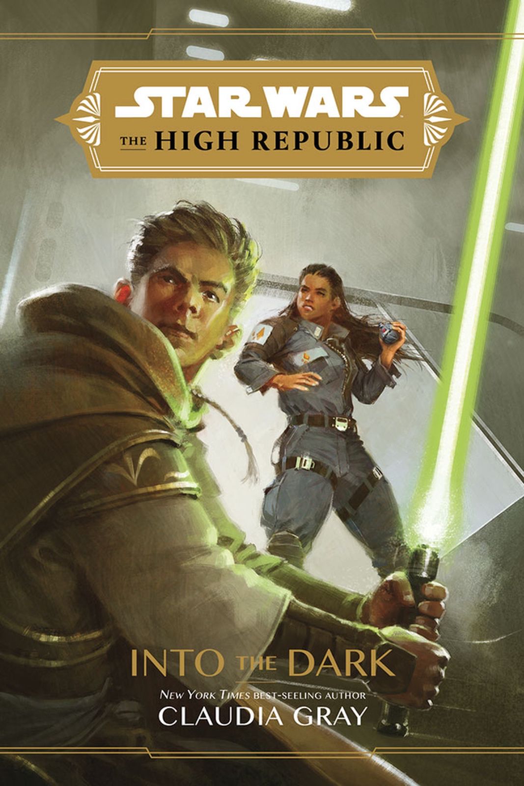 Star Wars: The High Republic Image #4