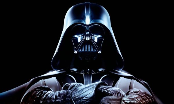 Darth Vader as a Dark Hero