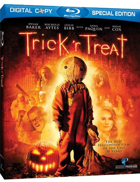 Trick'r Trick DVD
