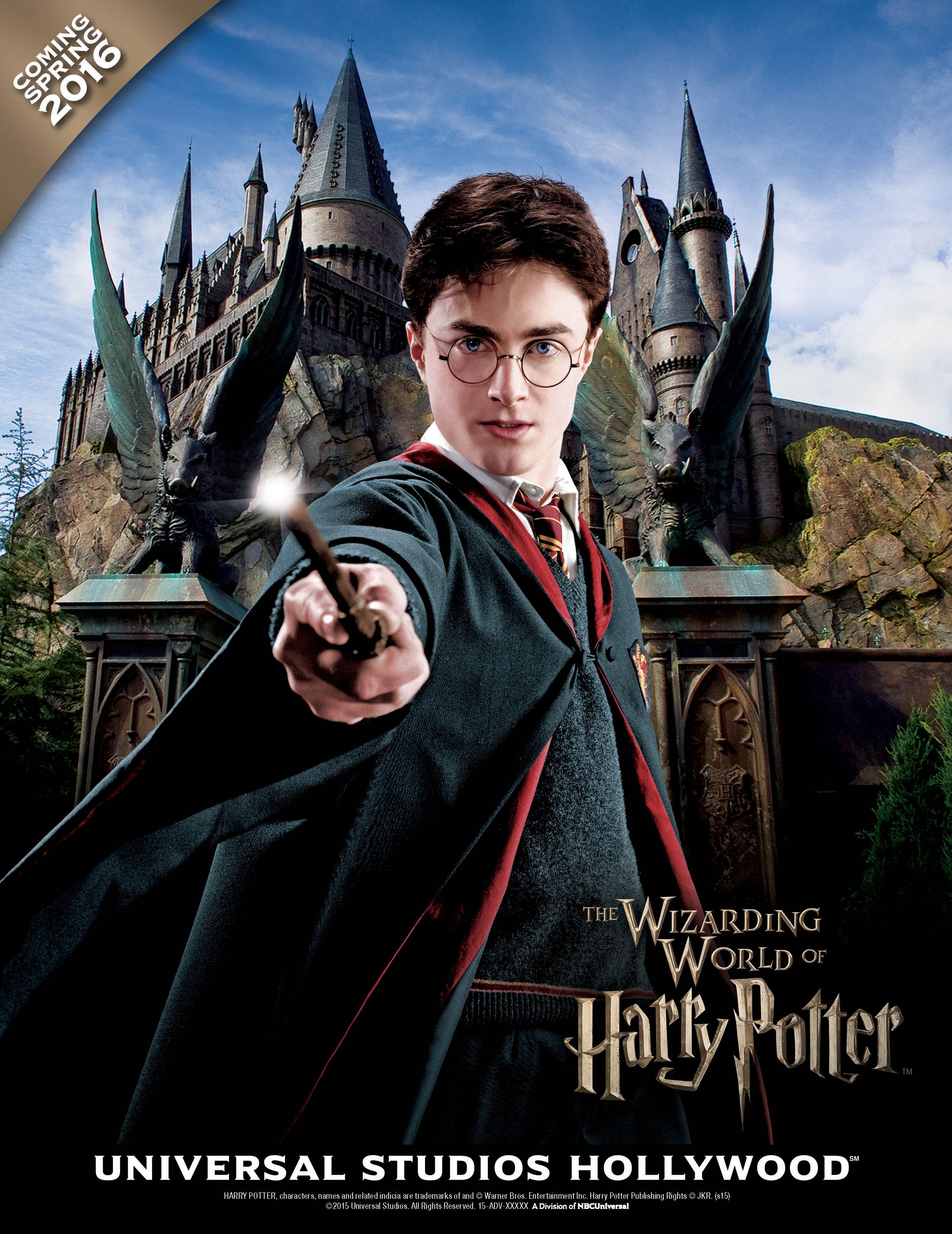 Wizarding World Harry Potter