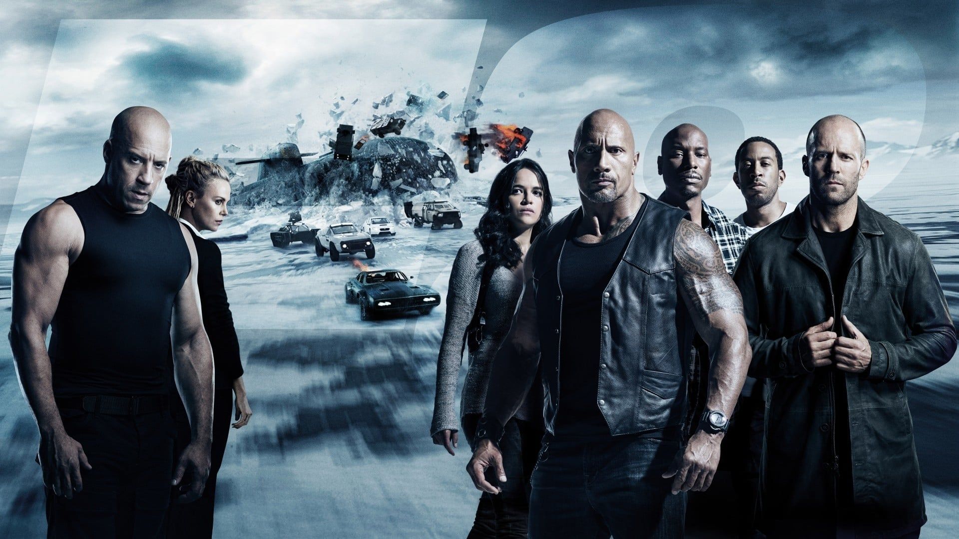 The Fate of the Furious - Box Office