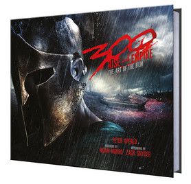 300: Rise of an Empire Giveaway