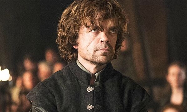 Tyrion Solves his Daddy Issues Game of Thrones Photo #4