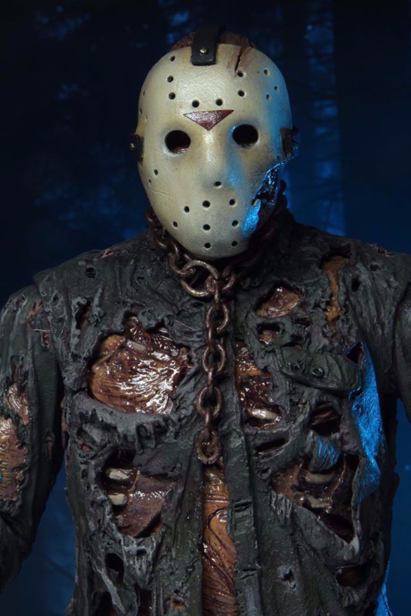 Friday the 13th Part VII: The New Blood Jason Voorhees Neca Action figure #3