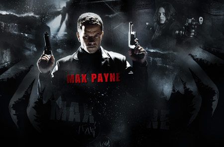 Max Payne Website