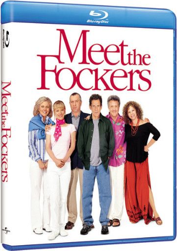 Meet the Fockers Blu-ray artwork
