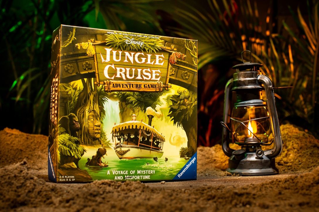Disney Jungle Cruise Adventure Game image #6