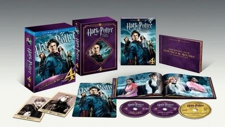 Harry Potter and the Prisoner of Azkaban: Ultimate Edition Blu-ray