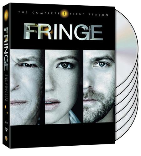 Fringe Season 1 DVD Set