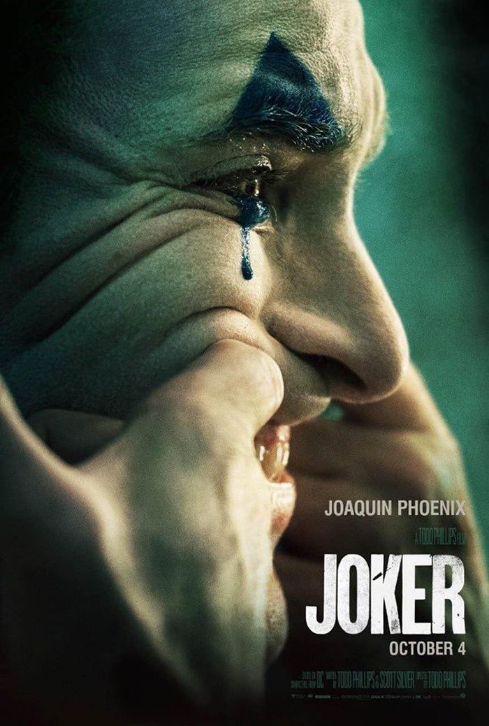 Poster Joker Movie 2019 Druck Poster Fotos Joaquin Phoenix Todd Phillips #4 