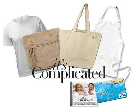 It's Complicated giveaway