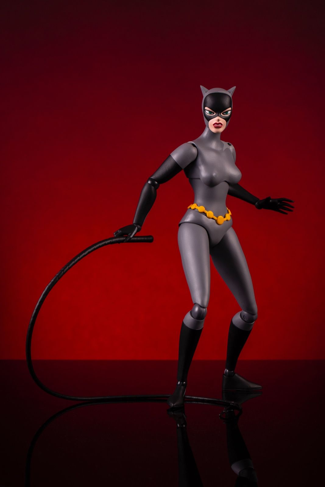 Batman The Animated Series Catwoman Figure #5