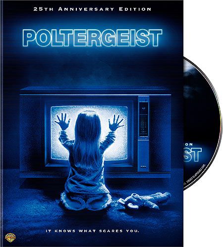 Poltergeist 25th Anniversary DVD