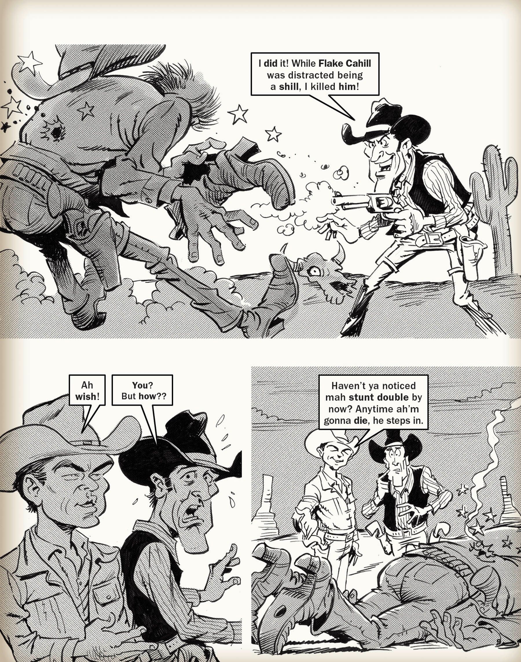 Once Upon a Time Mad Magazine image #3