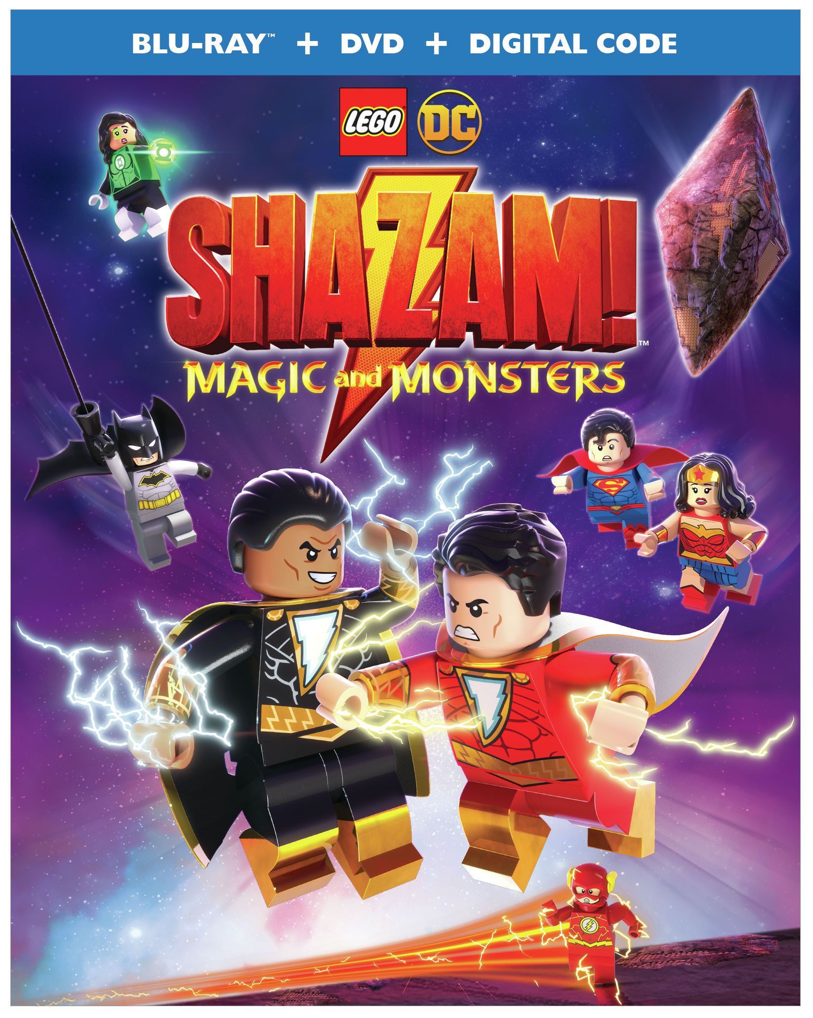 LEGO DC: Shazam! Magic and Monsters Image 2