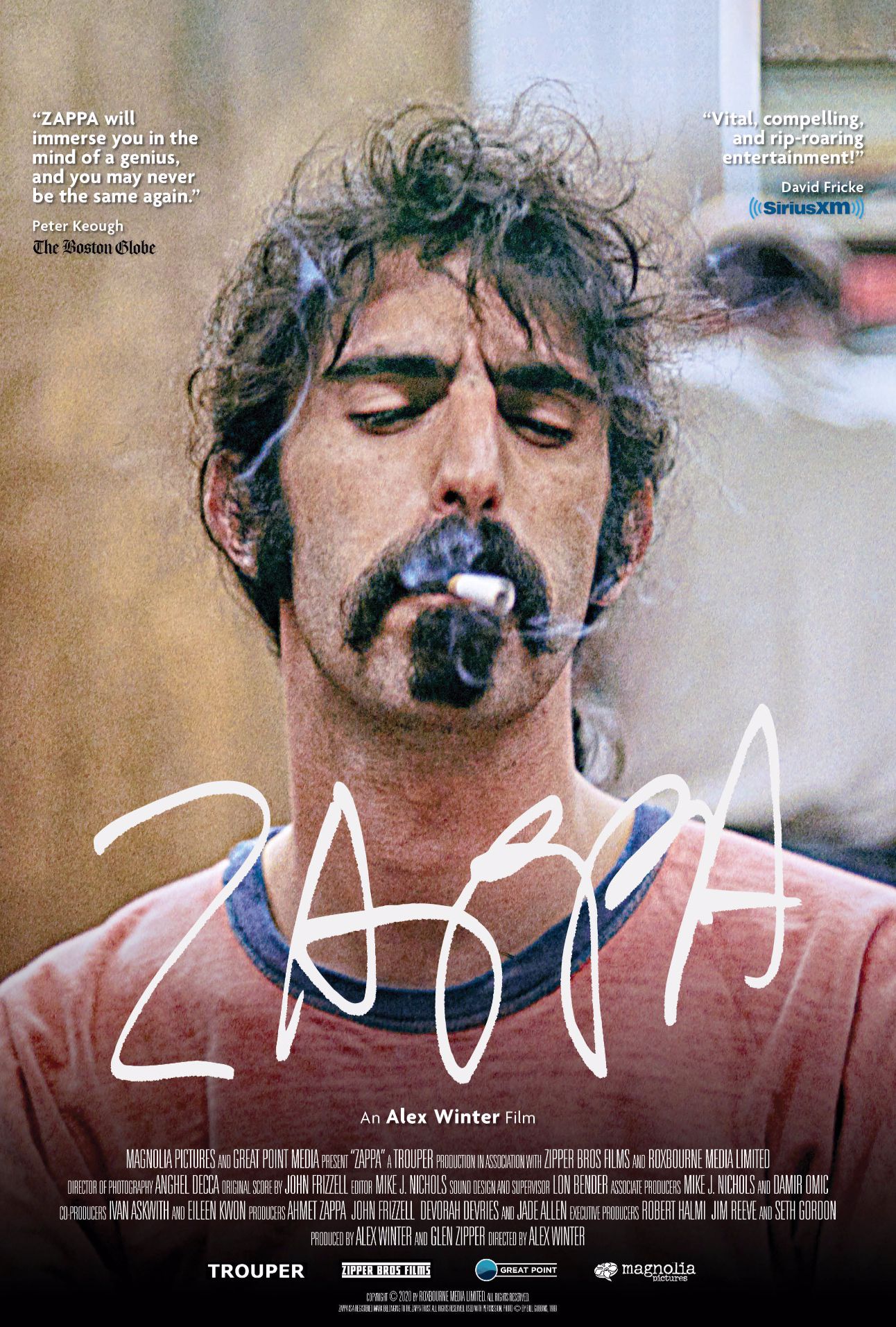 Zappa poster