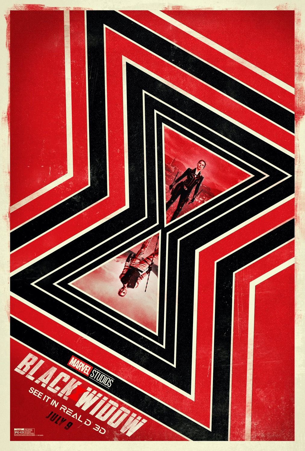 Black Widow Poster #3