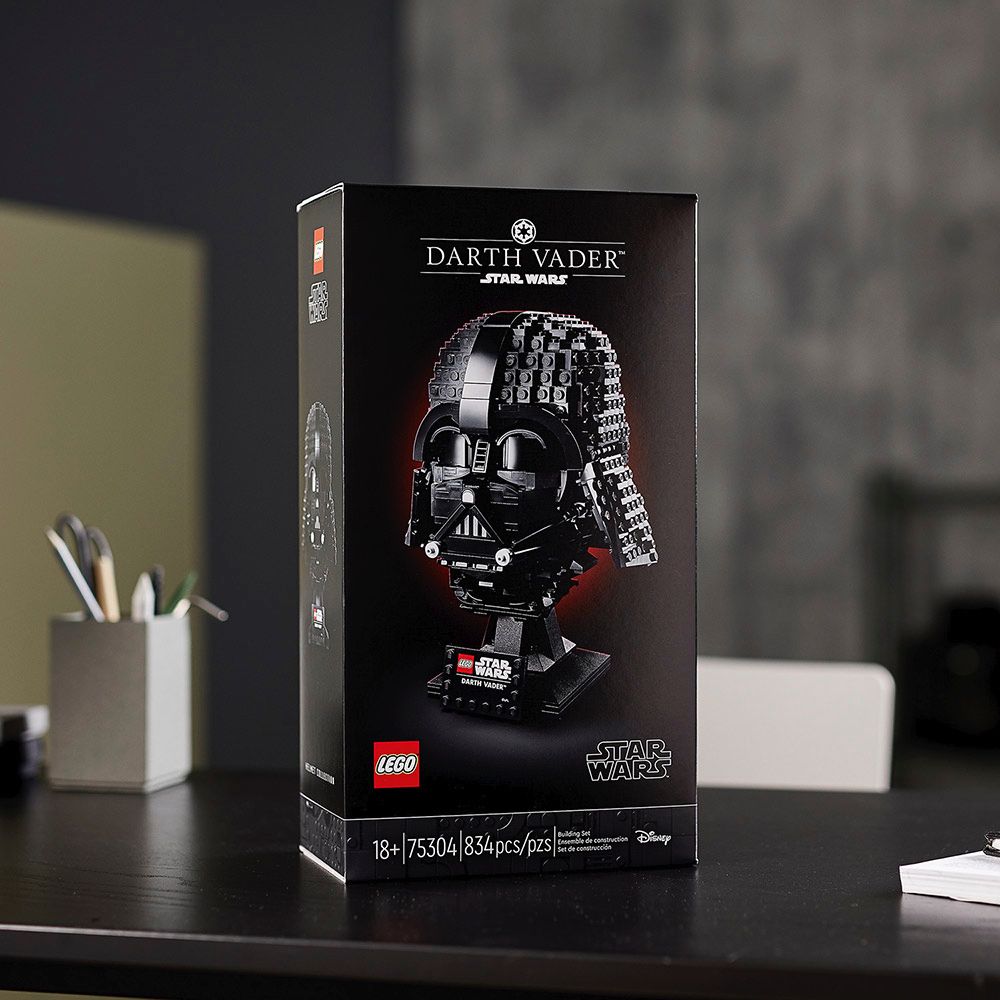 Star Wars Lego Helmet Collection #2