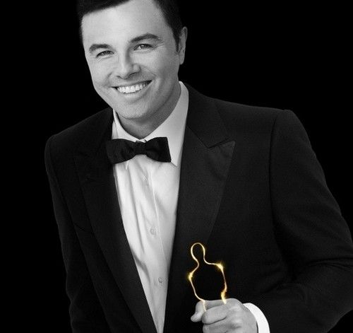 Seth MacFarlane is not hosting the 86th Annual Academy AwardsWe {3} in April that producers {4} and {5} had approached {6} about hosting next year's awards ceremony, but it wasn't known whether or not he would agree to hosting {7} again.