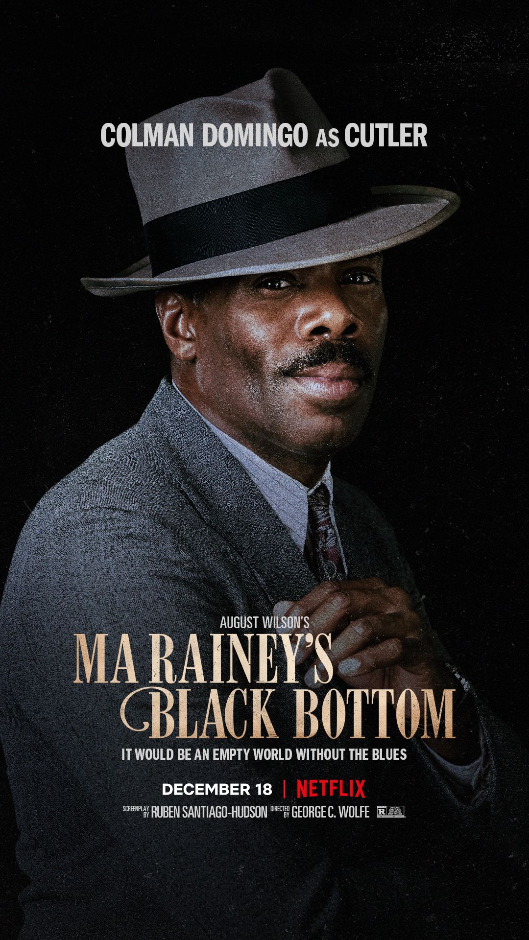 Ma Rainey's Black Bottom Trailer: Chadwick Boseman's Final Movie Comes ...