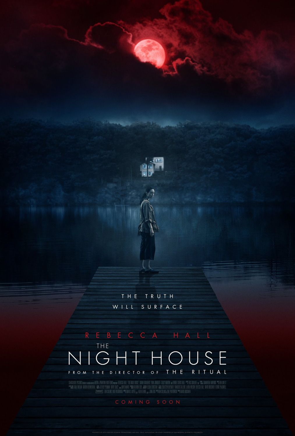 The Night House Poster #3